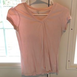 XL V-Neck Short Sleeve T-Shirta